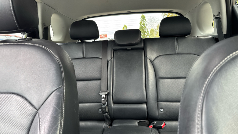 Kia Niro 1.6 GDi Hybrid 4 5dr DCT Hybrid Estate